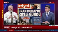 Akit TV Haber Koordinatörü Muharrem Coşkun: Bölgeyi ve dünyadaki son gelişmeleri değerlendirdi