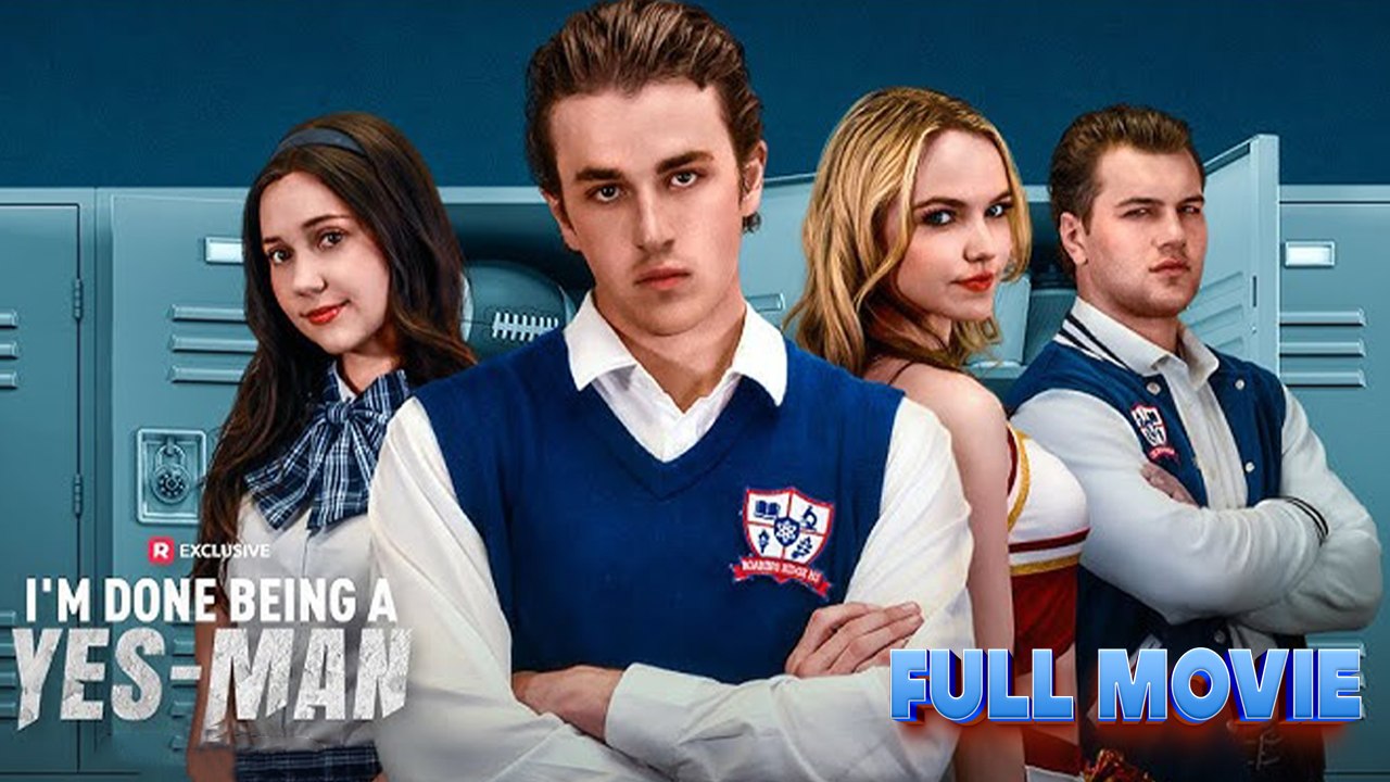 I'm Done Being A Yes-Man