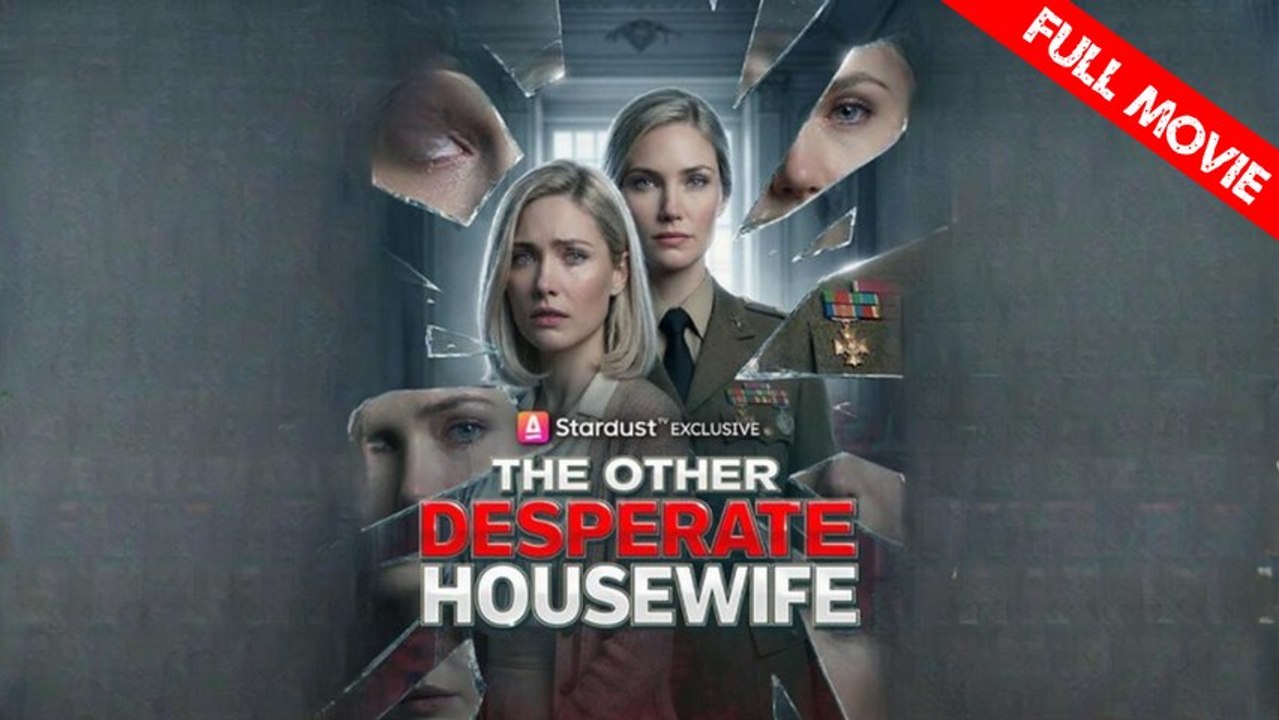 The Other Desperate Housewife | Full Movie HD - Best Drama ShortFilms Hot Woman AI