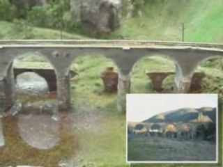 réseau des Gorges de la loire en N du CMFHF