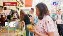 Street food sa Hong Kong, pumasa kaya sa panlasa ni Kara David? | Pinas Sarap