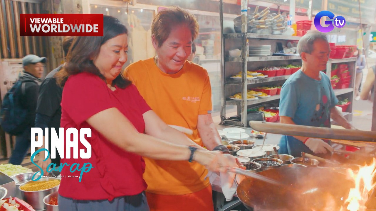 Mga ‘on fire’ na pagkain sa Hong Kong, tikman! | Pinas Sarap