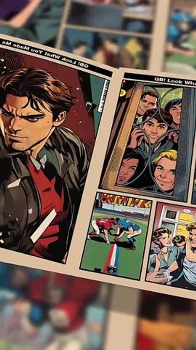 QB Look what you made me do #Dramabox