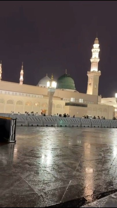 Most Emotional Naat at Masjid e Nabawi 💔 Roza Rasool ﷺ Spiritual Vibes Soft Heart Melting Naat in Madina 🕌 Roza Rasool ﷺ Beautiful Recitation