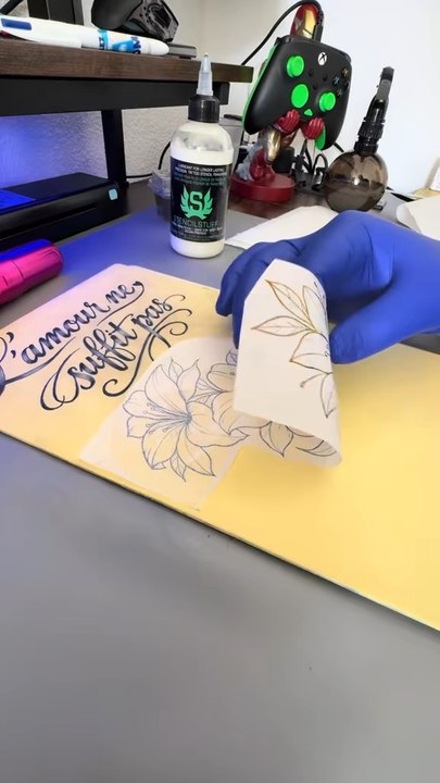 Le progrès est réellement bien 🤩