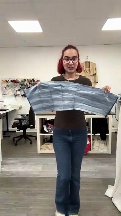 Trop contente premier bout de la première pièce de ma collection sur les violences psychologiques