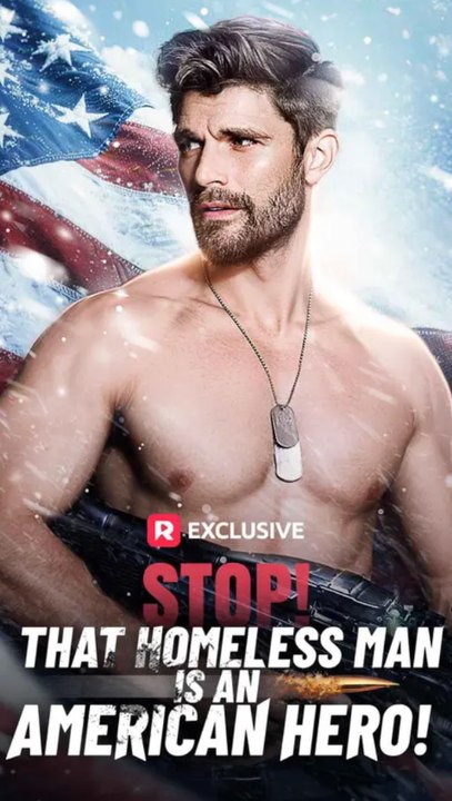 Stop! That Homeless Man Is an American Hero! (Dubbed) | Hidden Identity & Hero Comeback