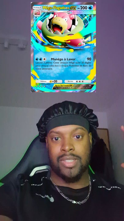 Deck Mega Flagadoss