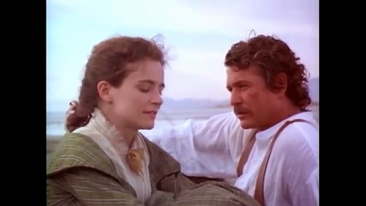 Anioł zemsty _ Charlton Heston _ Amerykański Western _ James Coburn _ Polski Lek