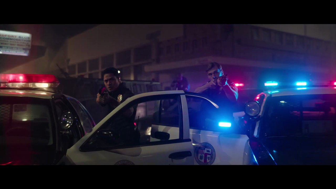 Good Luck, Have Fun, Don't Die (2026)