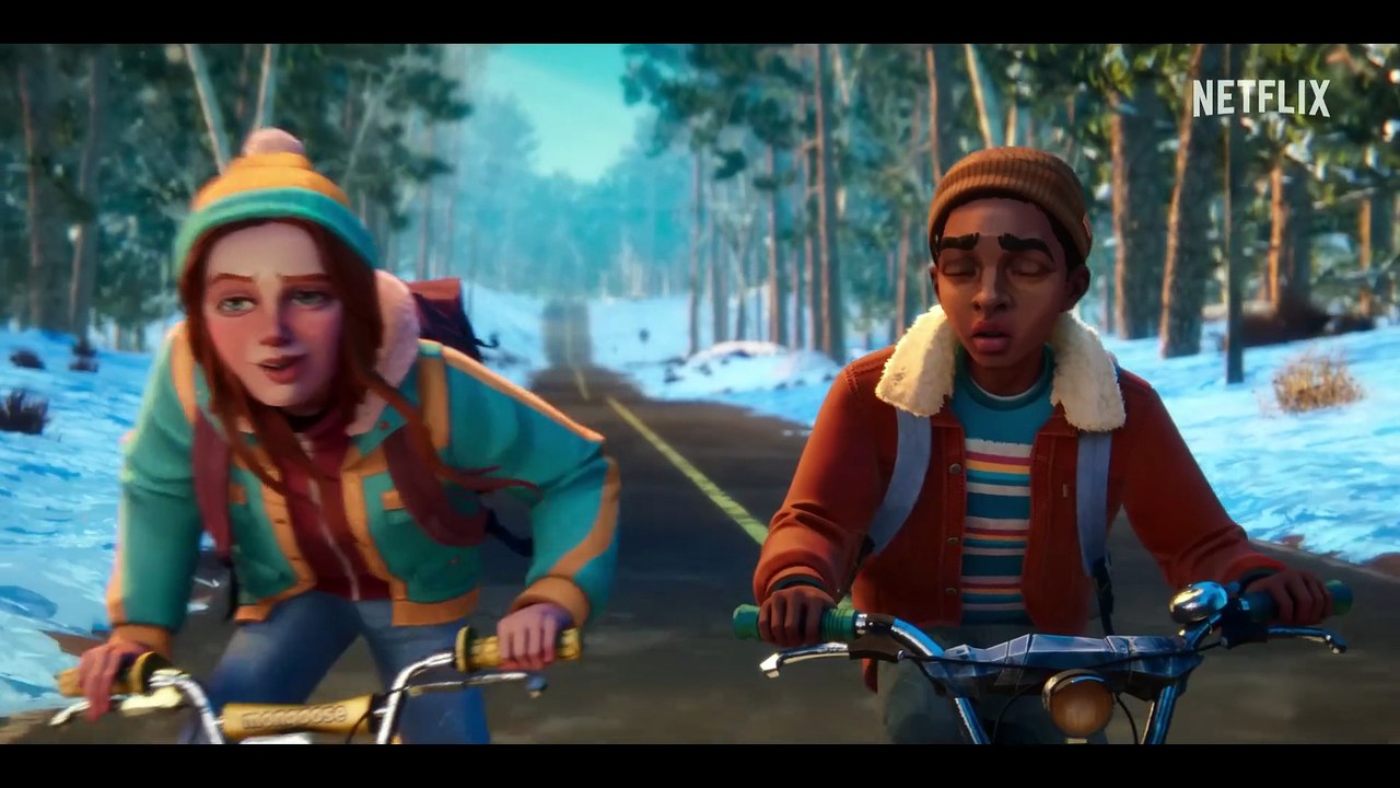 Stranger Things: Tales from '85 (2026)