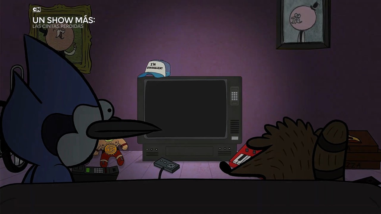 Historias corrientes: Las cintas perdidas | show | 2026 | Official Teaser