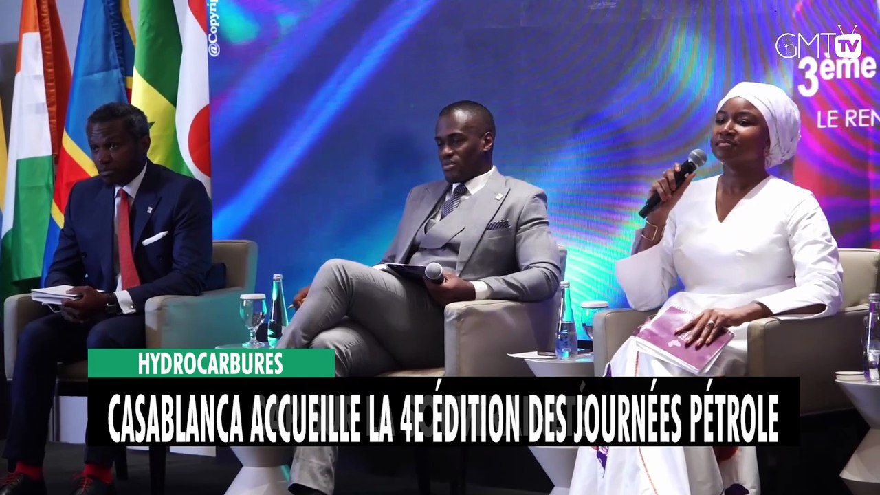 [#Reportage] Hydrocarbures : Casablanca accueille la 4e édition des Journées Pétrole