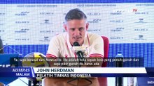 Taktik John Herdman Menguji Kemampuan Pemain Skuad Garuda di FIFA Series 2026 | KOMPAS MALAM