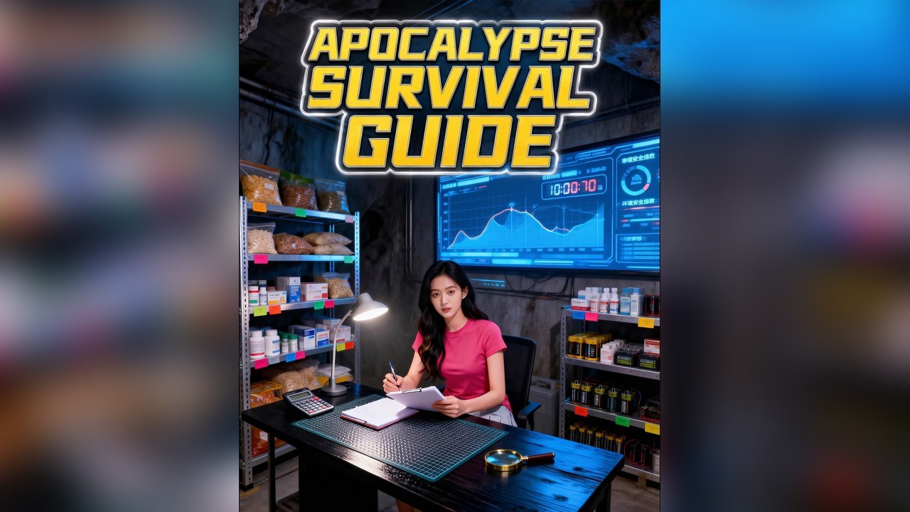 Apocalypse Survival Guide [Dubbed] - FULL EP 2026
