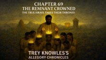 THE REMNANT CROWNED: CHAPTER 69 - CHILDREN OF LIGHT, CHILDREN OF SHADOW