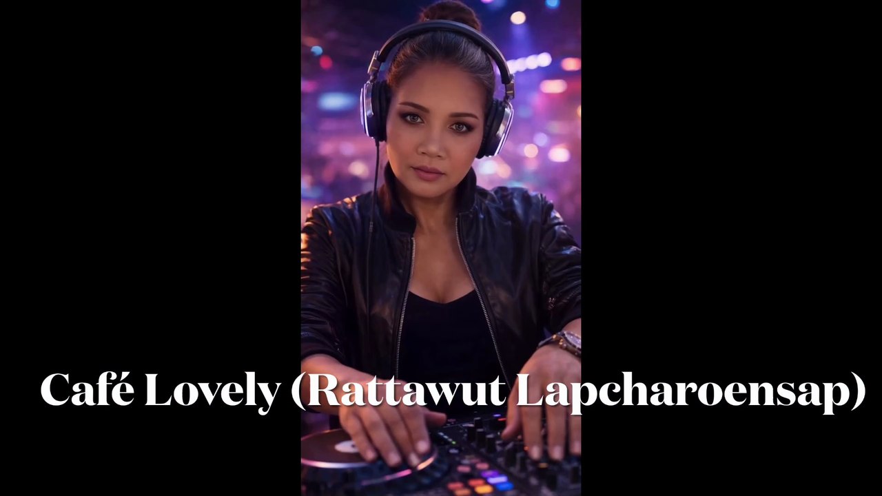 Café Lovely « Rattawut Lapcharoensap » (musique générée par IA texte Neary)