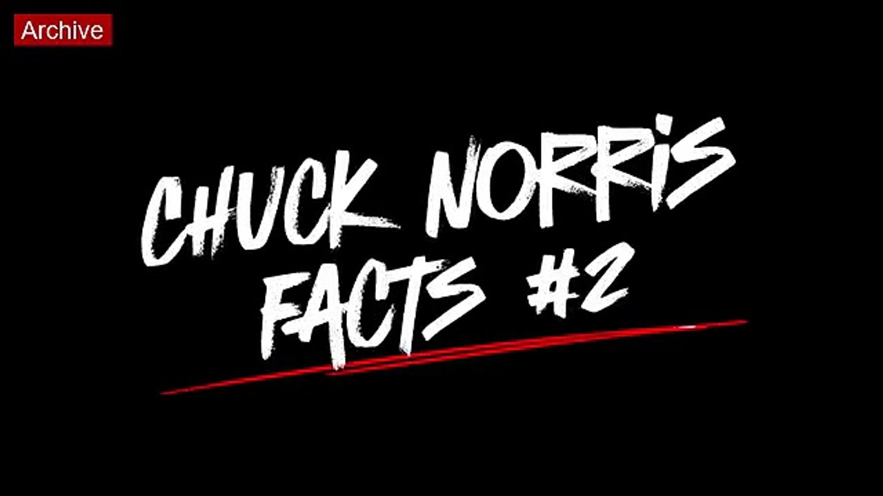 Norris Facts #2