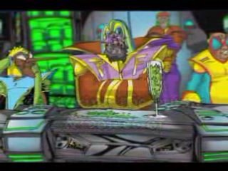 Snoop Dogg - Blue Carpet Treatment [Animated DVD Trailer]