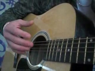 what goes around   guitare acoustic