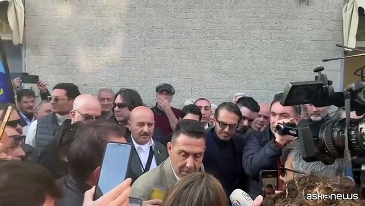 FnV, Vannacci: in Costituzione non un articolo che citi fascismo