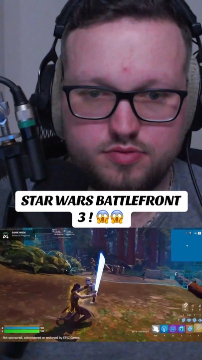 STAR WARS BATTLEFRONT 3 !