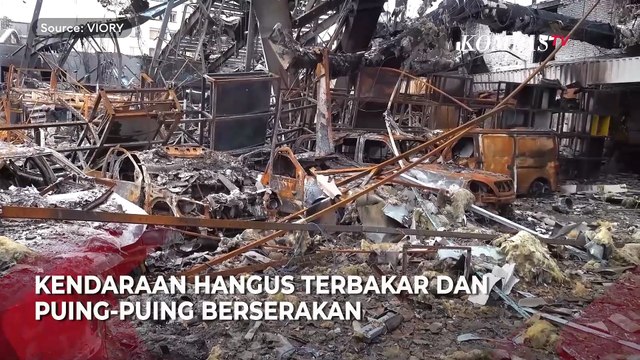 Militer Iran Rilis Rekaman Drone Diluncurkan ke Israel, AS-Israel Serang Bengkel Mobil di Teheran