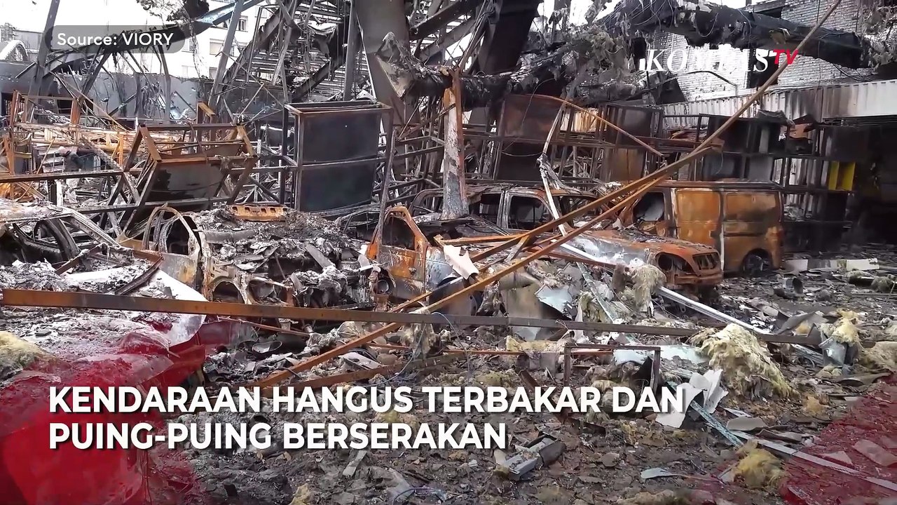 Militer Iran Rilis Rekaman Drone Diluncurkan ke...