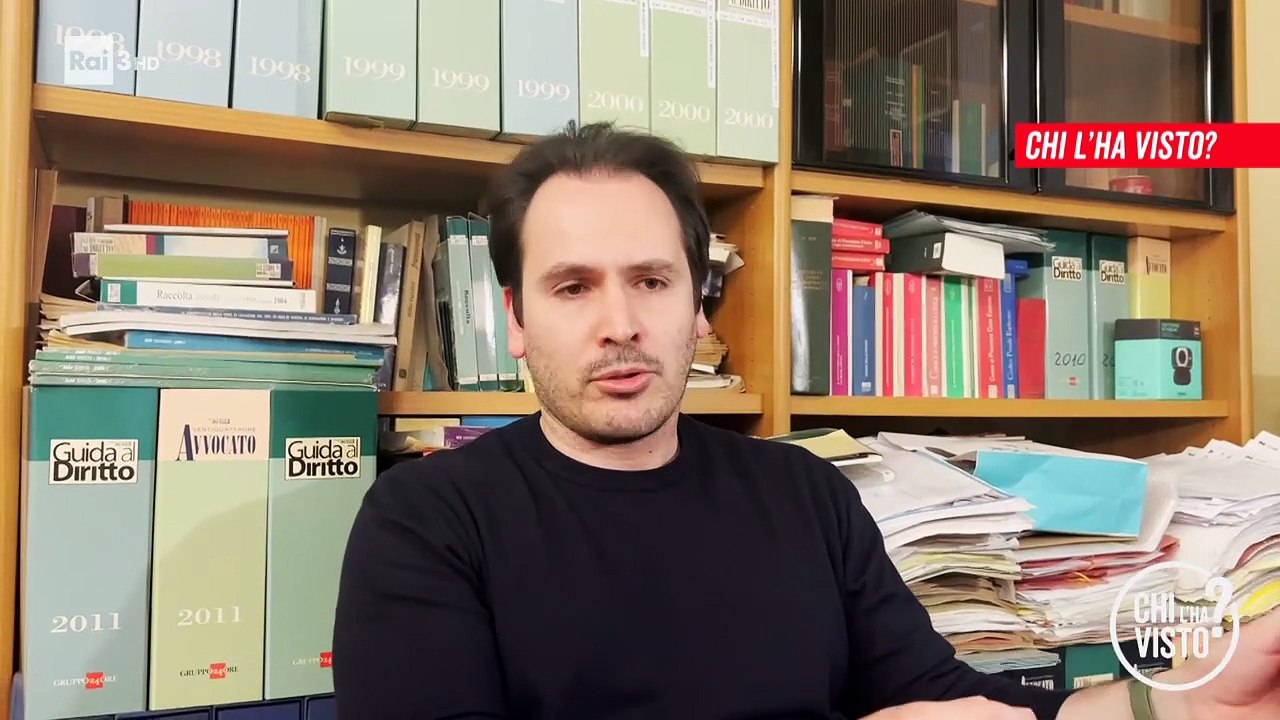 2025.10.29 | Garlasco | L'indagine di Brescia e gli orari che non tornano della notifica a Sempio | Chi l'ha visto?