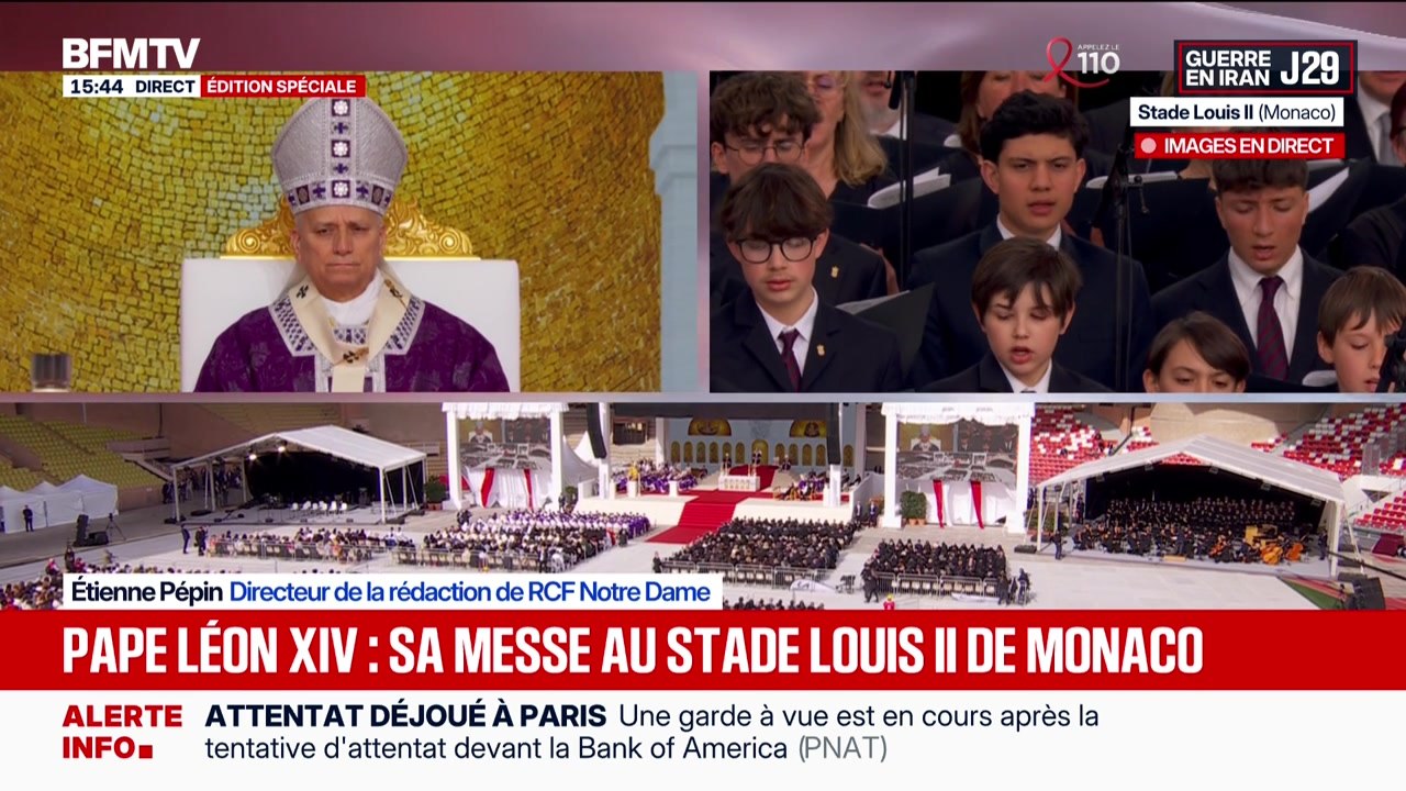 L'intégrale de BFM Non-Stop du samedi 28 mars 2026 - Édition Spéciale : Paris, attentat déjoué devant la Bank of America