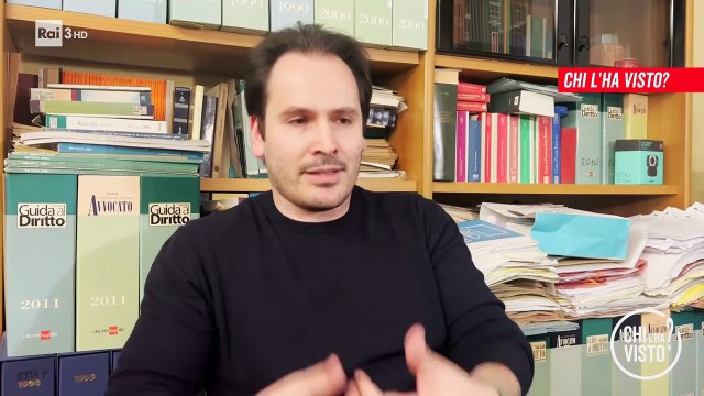 2025.11.05 | Garlasco | Giuseppe Sempio indagato per corruzione dalla Procura di Brescia | Chi l'ha visto?