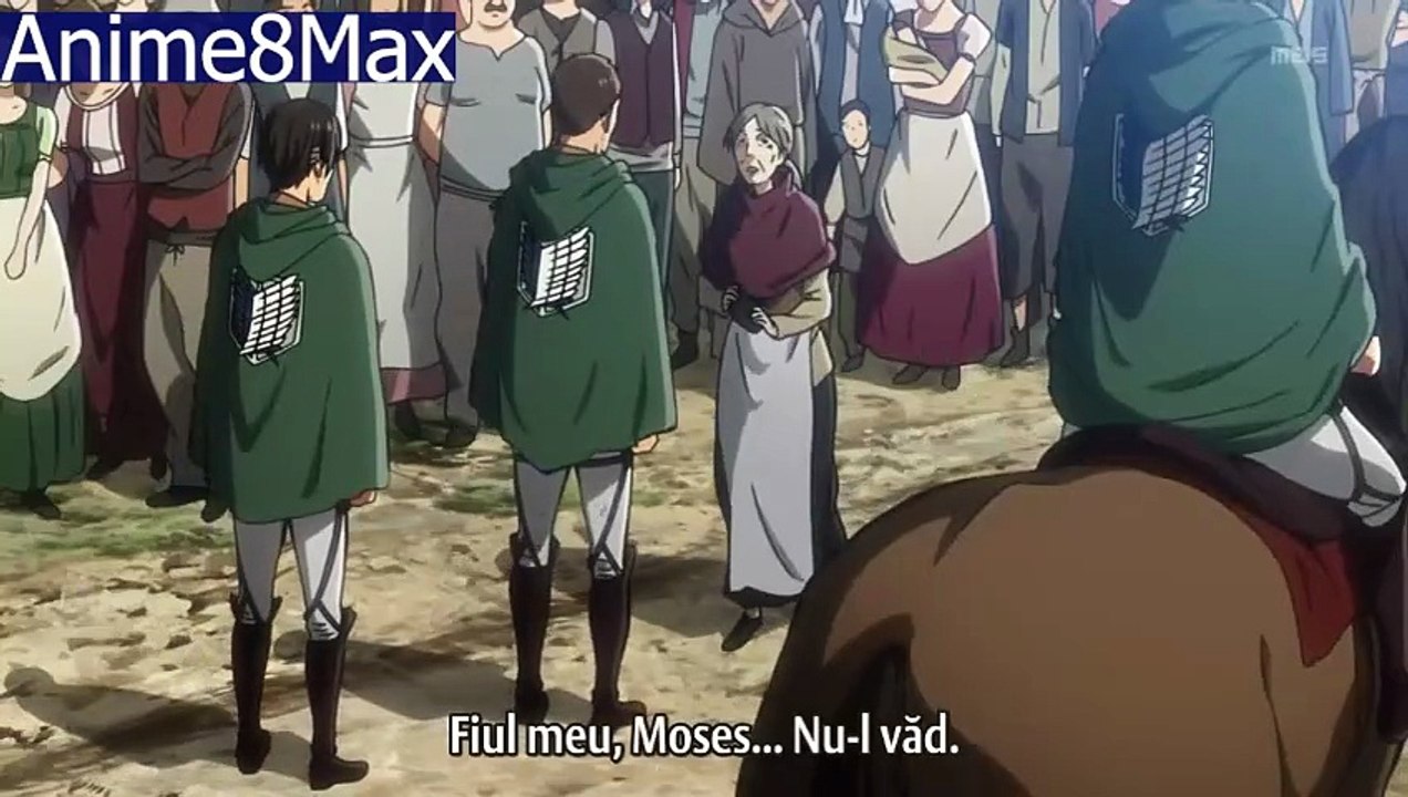 attack on titan ep 1 partea 2 subtitrare anime romana