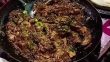 Delicious Chicken Karahi Butt Karahi Abpara