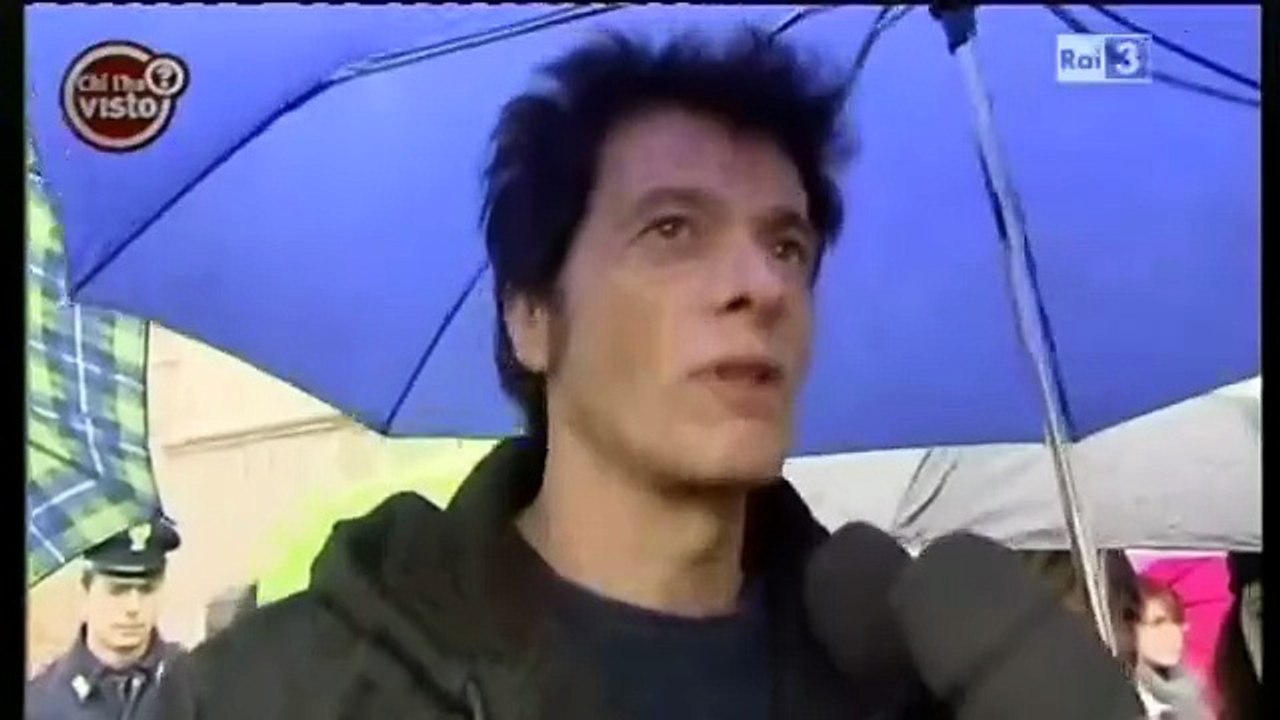 2011.12.21 | Emanuela Orlandi: La protesta a piazza San Pietro