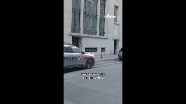 Paris : un attentat déjoué devant la Bank of America