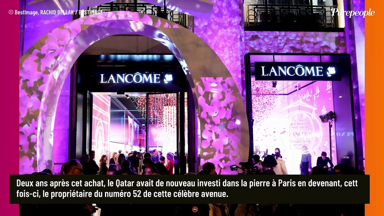 52 et 103 avenue des Champs-Élysées : le Qatar a mis la main sur deux immeubles de la voie la plus célèbre du monde
