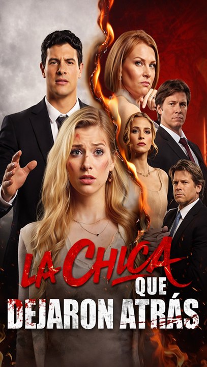 La Chica que Dejaron Atrás – Serie Completa HD | Identidad Oculta, Venganza y Romance