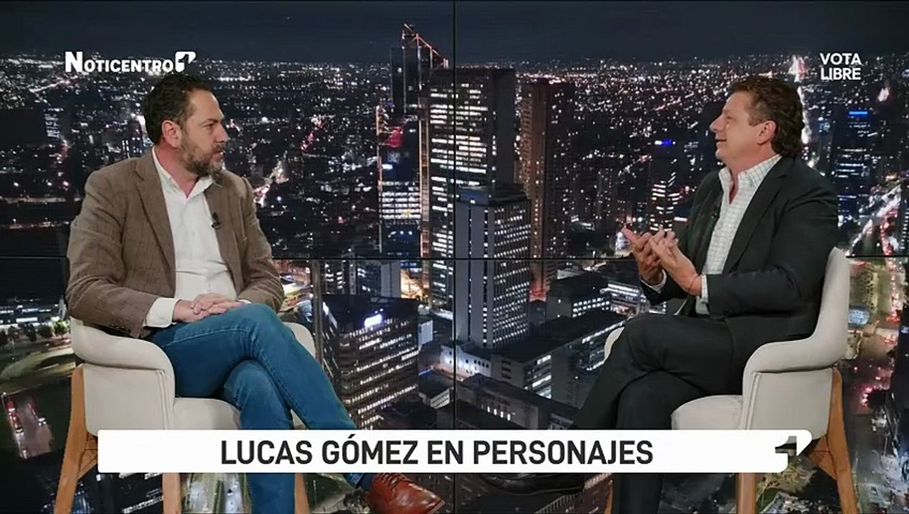 "Migración como oportunidad": Lucas Gómez, director país de Tent Partnership for Refugees