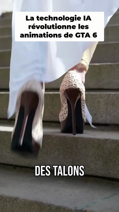 GTA 6 VIENT de BREVETÉ ÇA !