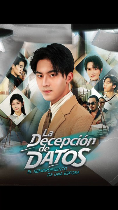 [Doblado] La Decepción de Datos - El Remordimiento - FULL | Reelshort