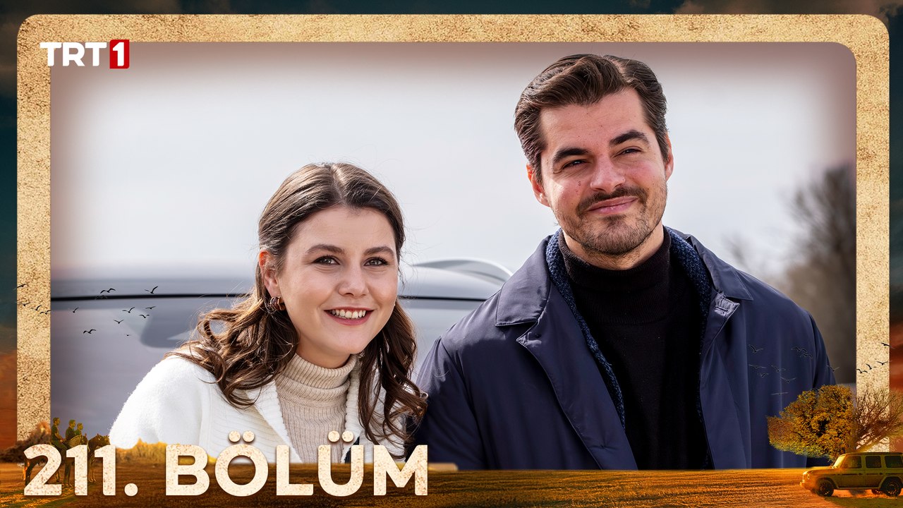 Gönül Dağı 211. Bölüm @trt1