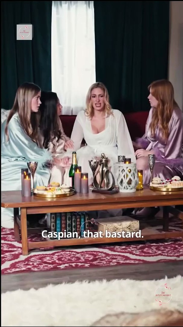 ⁣Mistaken as His Mate The Luna’s Regret- Full Movie English Sub