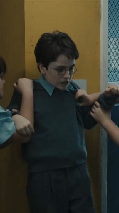 Le nouveau trailer Harry Potter est moyen
