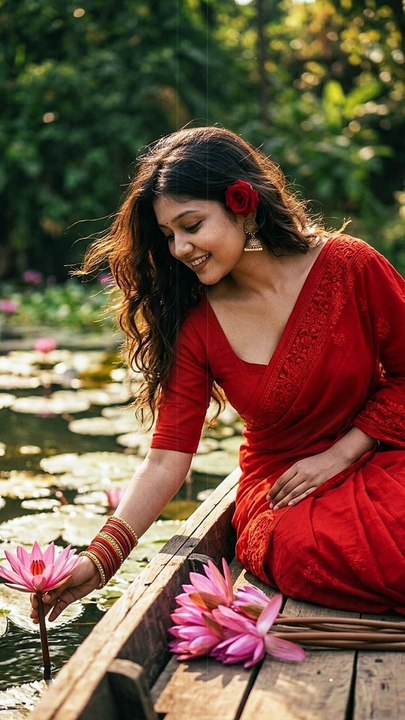 "পুরানো গান আর নতুন কিছু স্মৃতি... 🎶✨"