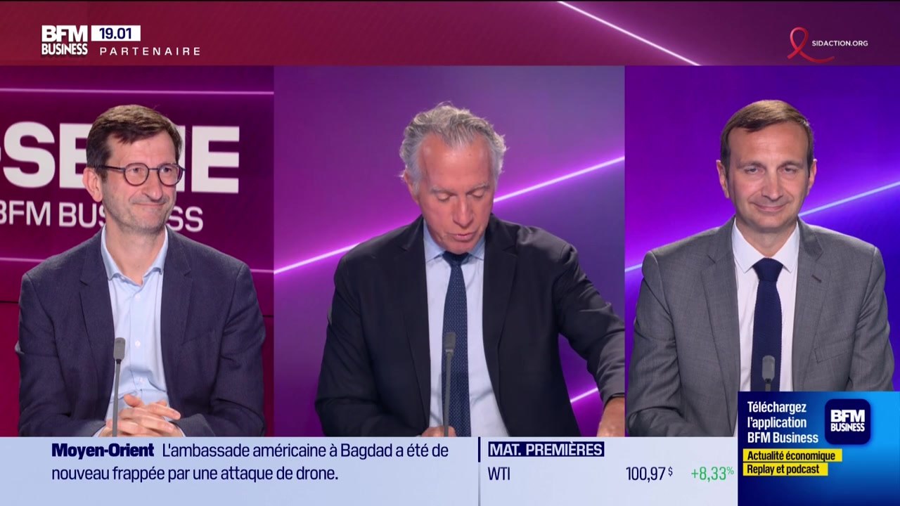 Hors-Série Les Dossiers BFM Business : La logistique, accélérateur de croissance - Samedi 28 mars