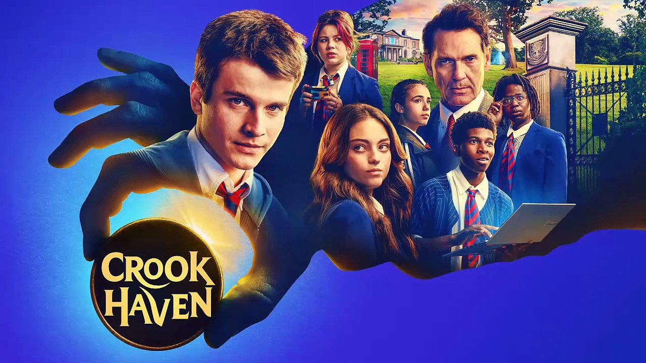 Crookhaven S01E04 (2026) [Full Movie] [Latest Version]Full EP - Full
