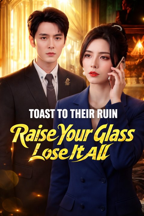 Toast to Their Ruin Raise Your Glass, Lose It All(DUBBED）- Drama Movie English Sub