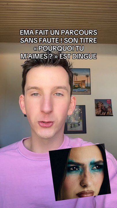 EMA FAIT UN SANS FAUTES | STAR ACADEMY 2025 ⭐️