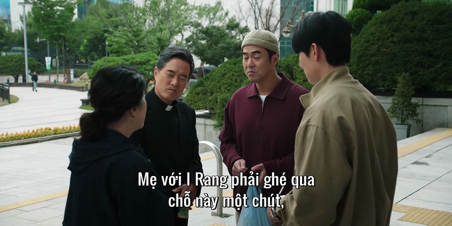 [TẬP 6 ] Luật Sư Bóng Ma | VIETSUB