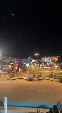 Los terroristas hutíes de Yemen entran en guerra: lanzan misiles balísticos contra Israel